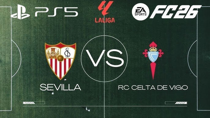 Sevilla vs Celta de Vigo: Jornada 19 de LaLiga EA Sports 2025-26 en el Ramón Sánchez-Pizjuán