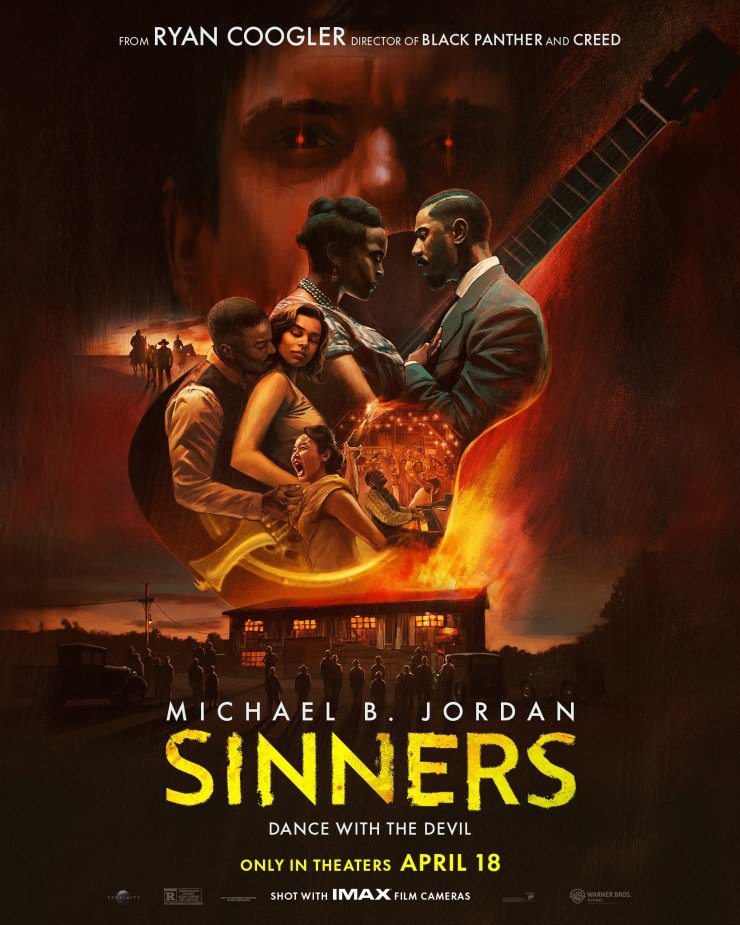 Sinners: Il Nuovo Afro-Horror di Ryan Coogler che Sfida i Codici Culturali