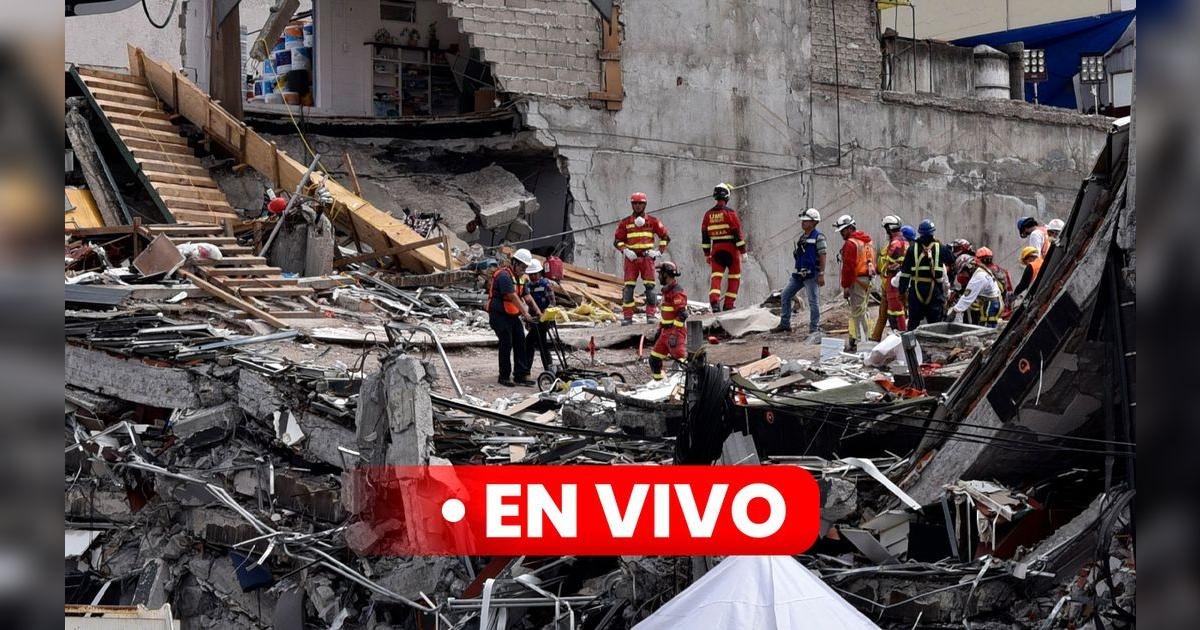 Sismo de Magnitud 5.2 Sacude México en la Madrugada del 16 de Enero