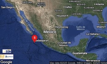 Sismo de Magnitud 5.2 Sacude México en la Madrugada del 16 de Enero