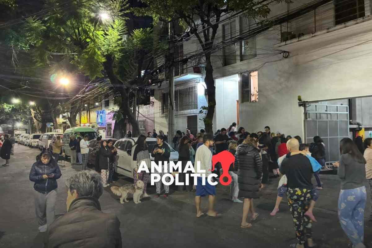 Sismo en México Hoy: Temblor de Magnitud 5.2 Sacude Guerrero y Activa Alertas en CDMX