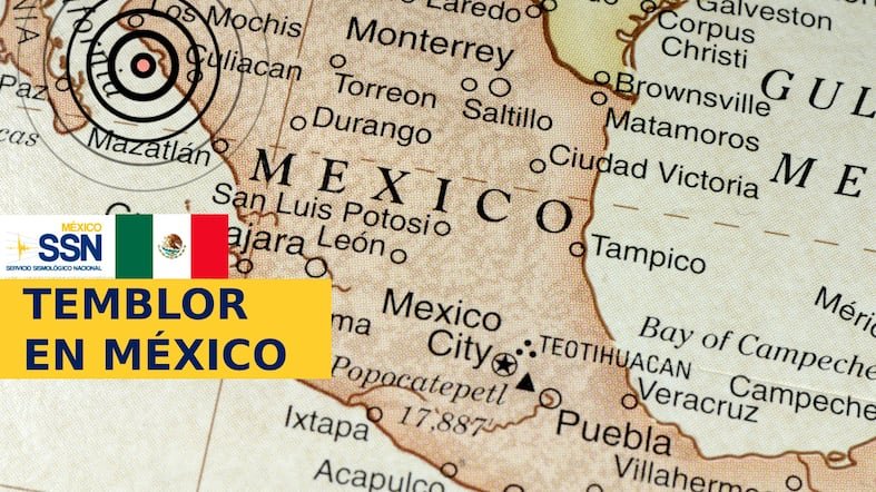 Sismo en México Hoy: Últimos Temblores del 16 de Enero de 2026 y Monitoreo en Tiempo Real