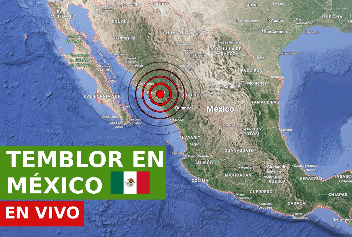 Sismo en México Hoy: Últimos Temblores del 16 de Enero de 2026 y Monitoreo en Tiempo Real