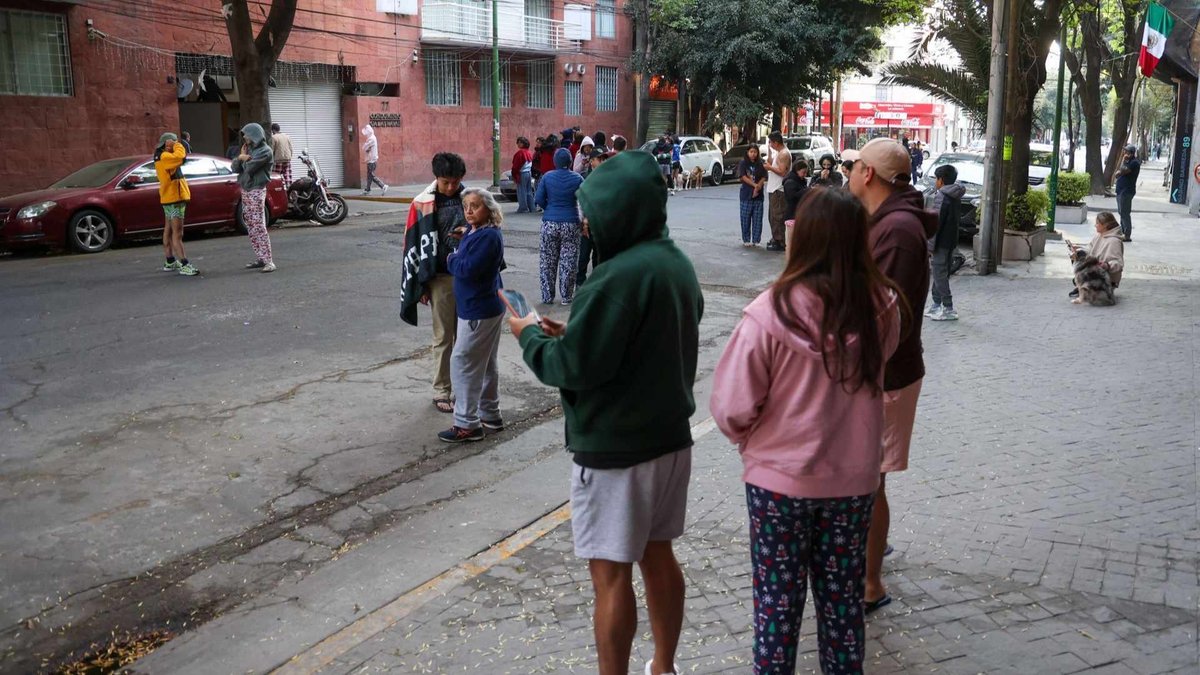 Sismos en México hoy: Epicentro, magnitud y reportes del 12 de enero de 2026