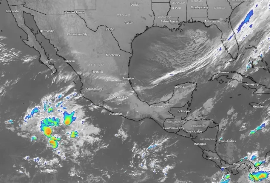 **SMN México: Alertas por Frío Extremo y Frente Frío en Enero 2026**
