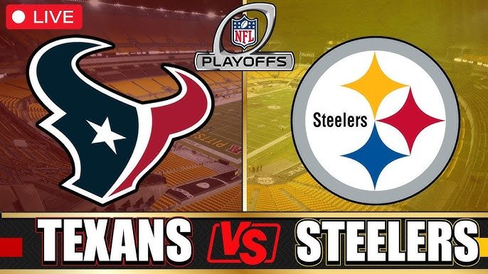 Steelers vs Texans: El duelo de Ronda de Comodines que define el camino al Super Bowl