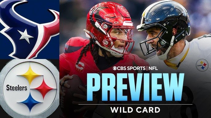 Steelers vs Texans: El duelo de Ronda de Comodines que define el camino al Super Bowl