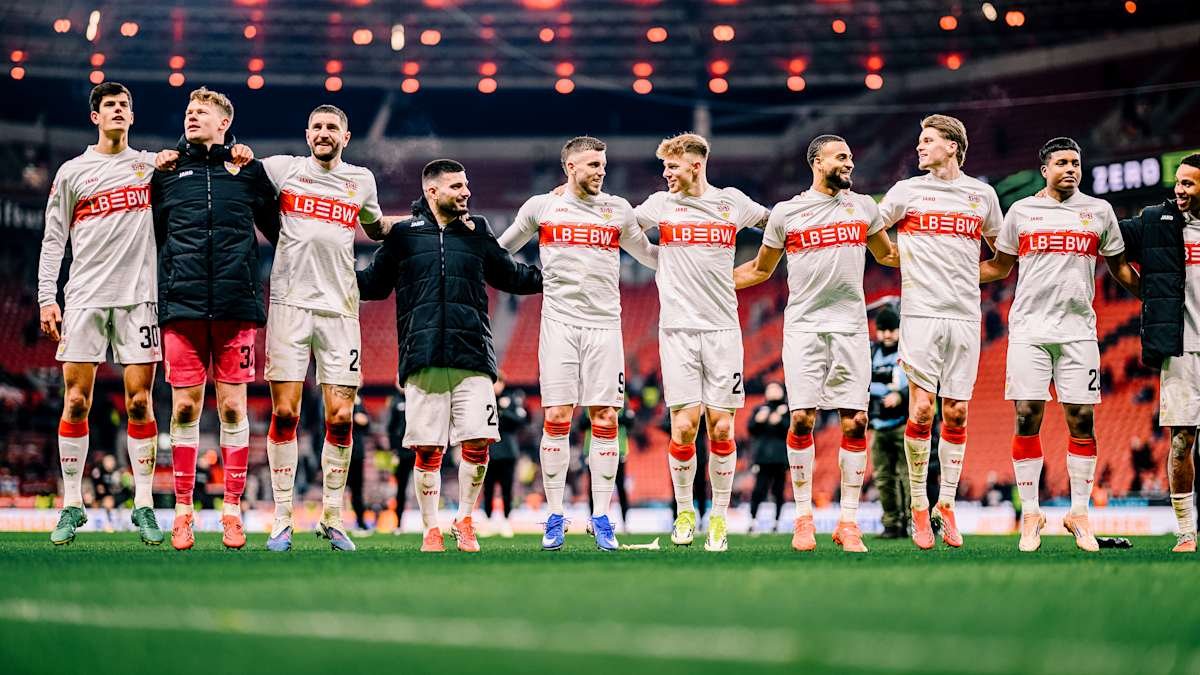 Stoccarda-Eintracht Francoforte: La Sfida della Bundesliga tra Due Squadre in Cerca di Riscatto