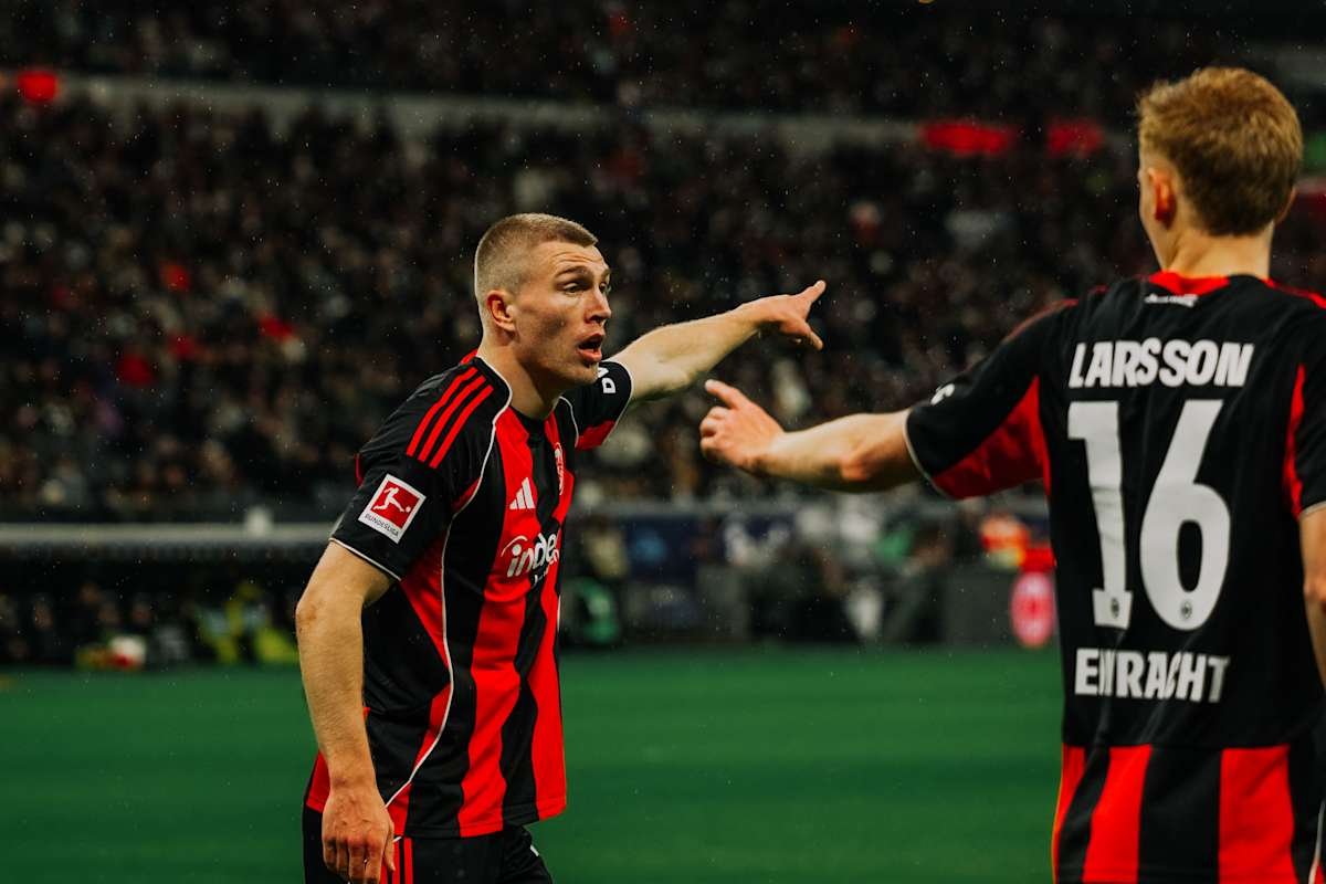 Stoccarda-Eintracht Francoforte: La Sfida della Bundesliga tra Due Squadre in Cerca di Riscatto