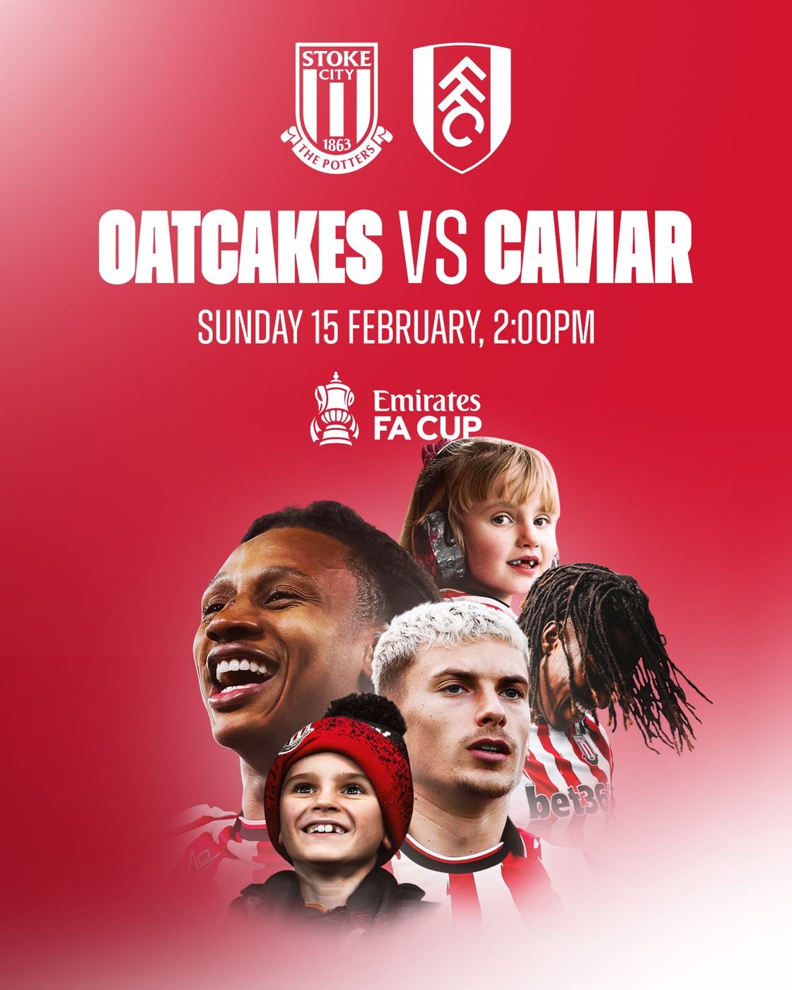 Stoke City vs Fulham: Duelo emocionante en la Cuarta Ronda de la FA Cup