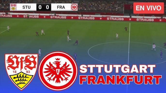 Stuttgart 3-2 Frankfurt: Victoria épica del VfB en la Bundesliga que sacude la tabla