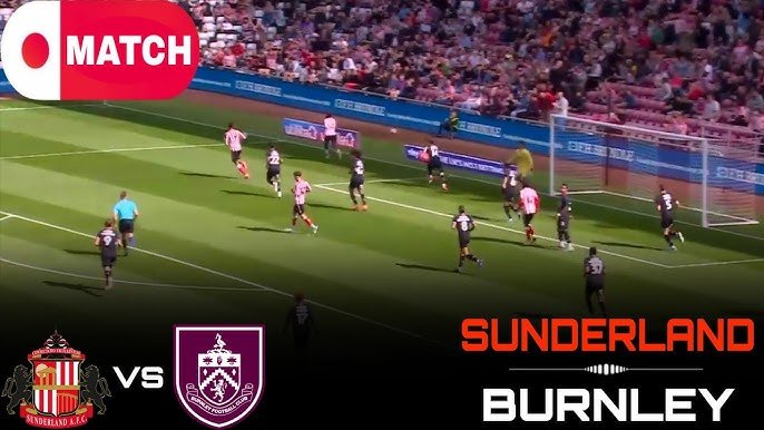 Sunderland vs Burnley: Duelo clave en la Premier League 2026