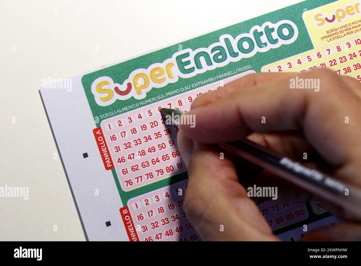 SuperEnalotto: regole, estrazioni e jackpot milionario che accende l'Italia