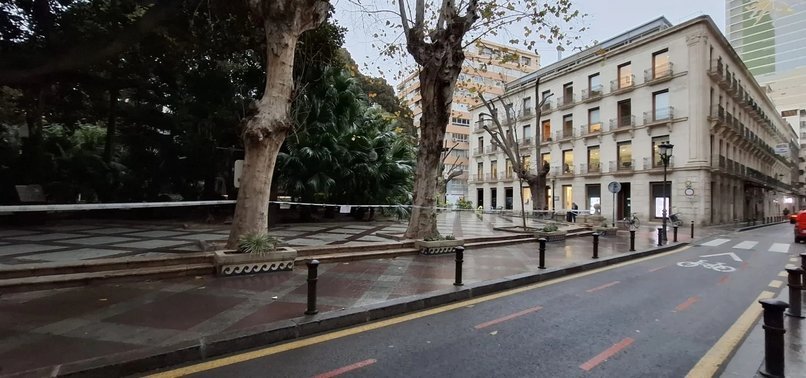 Suspensión de clases en Andalucía por alerta máxima de lluvias: toda la región paralizada salvo Almería