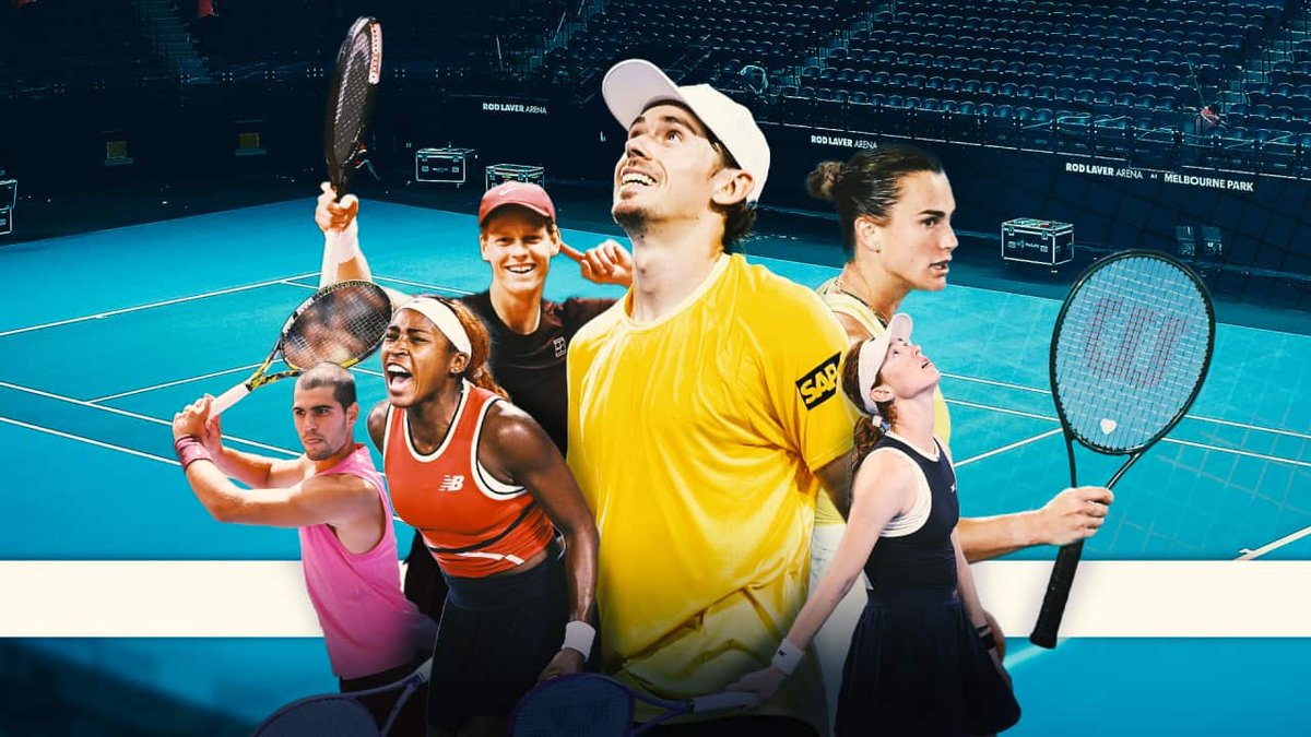 Tabellone Australian Open 2026: tutto quello che c'è da sapere sul draw del primo Grande Slam