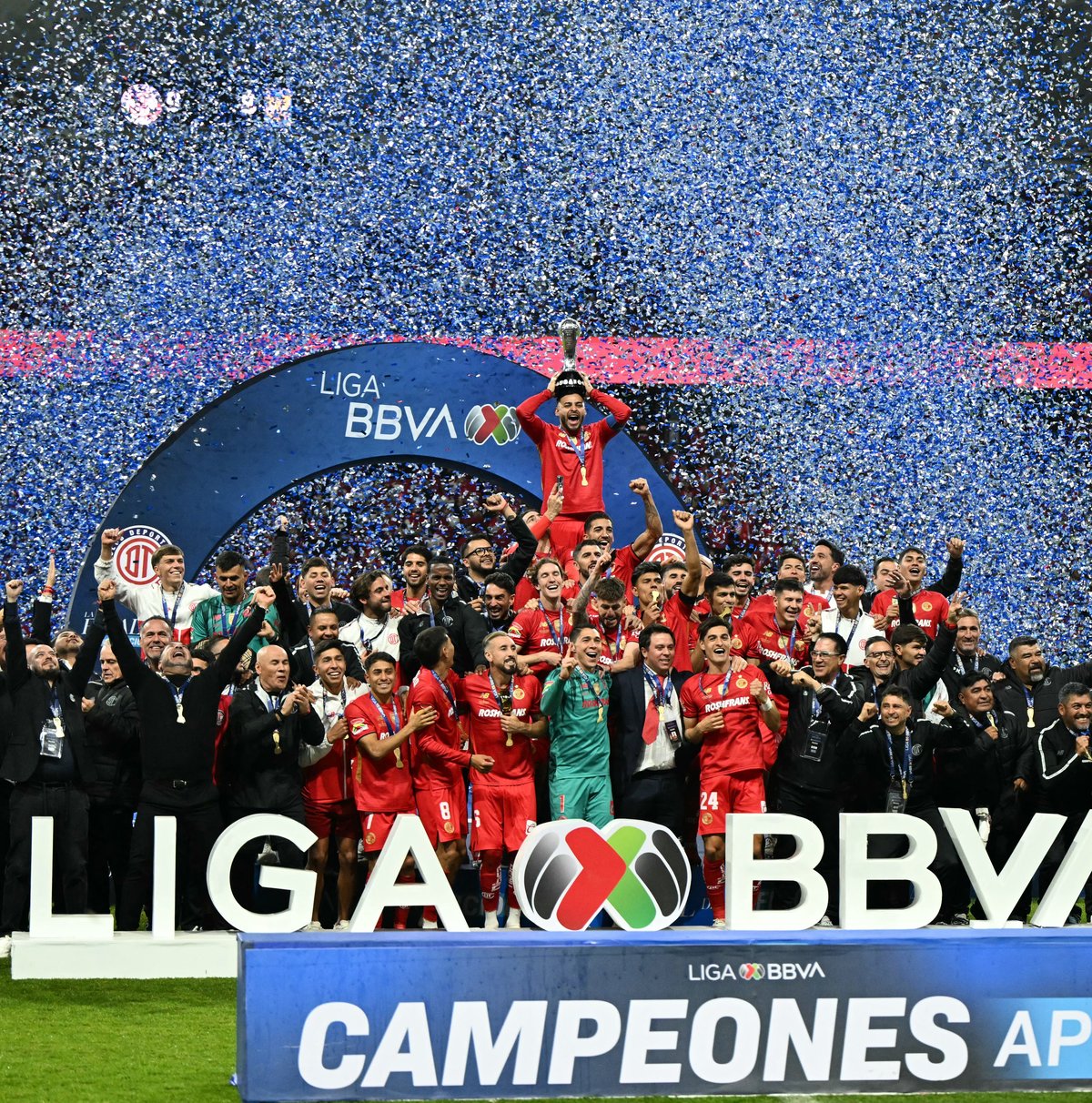 Tabla de la Liga MX: Posiciones Actuales del Torneo Clausura 2026