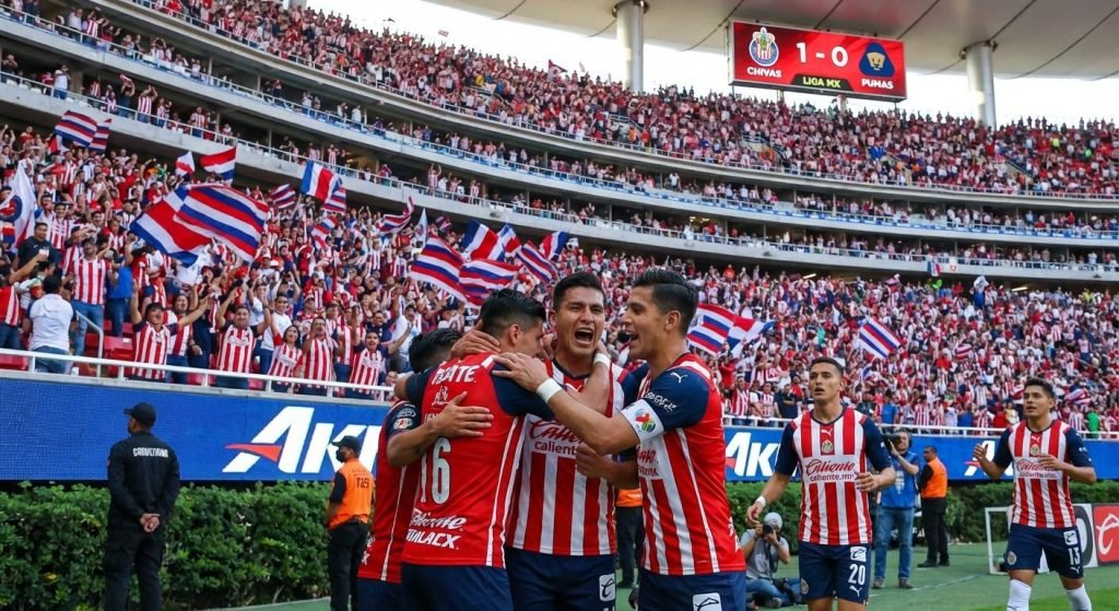 Tabla General Liga MX: Clausura 2026 tras la Jornada 6