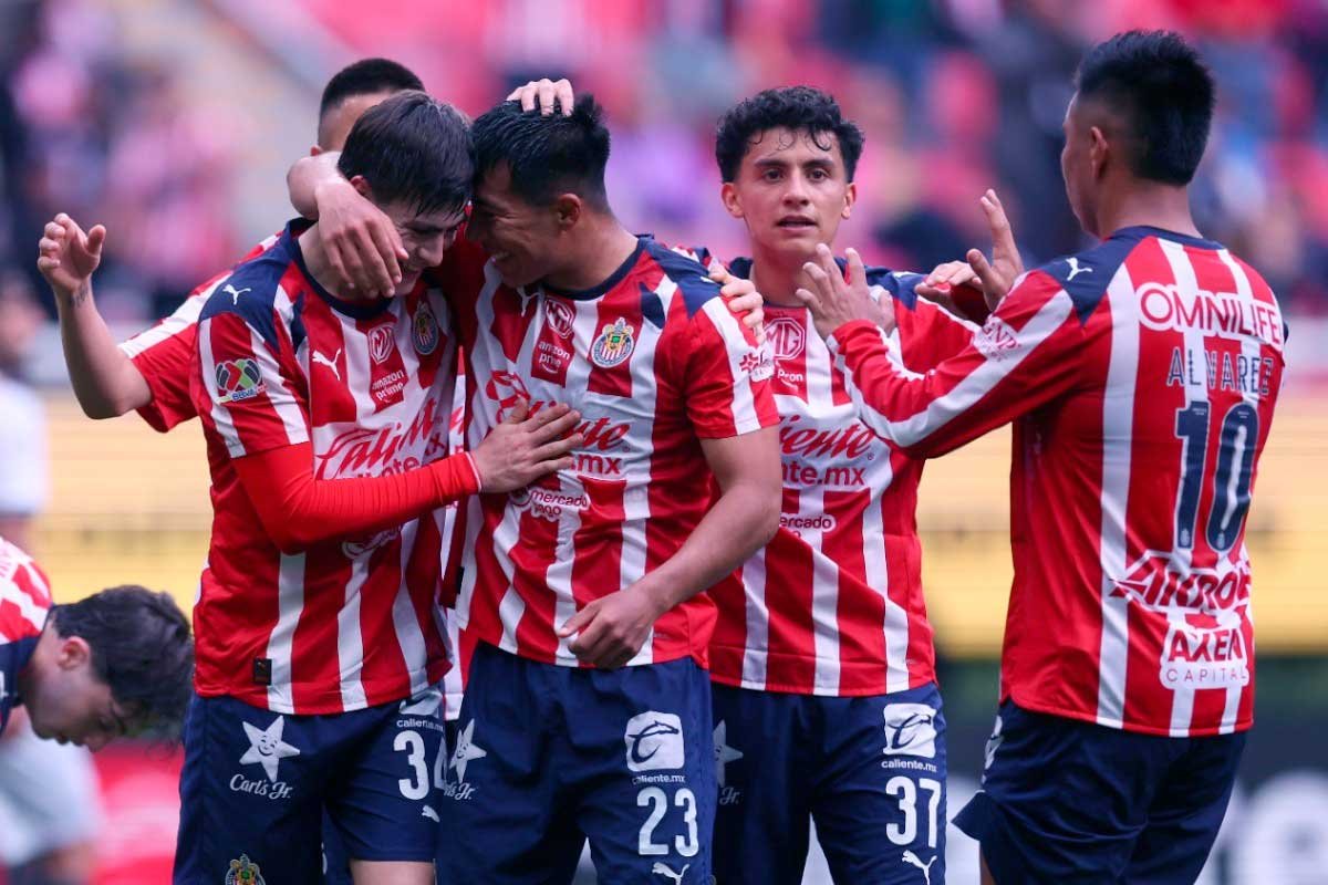 Tabla General Liga MX: Clausura 2026 tras la Jornada 6