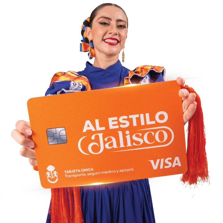 Tarjeta Única "Al Estilo Jalisco": Tu llave a subsidios, salud y finanzas en un solo plástico