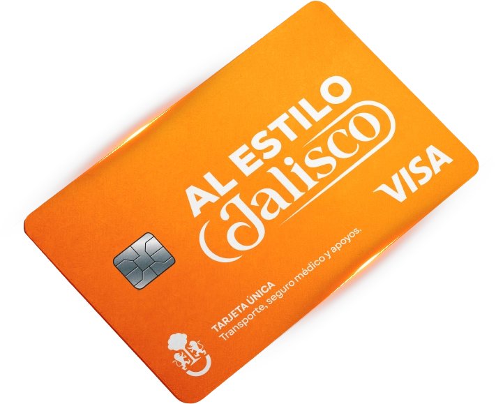 Tarjeta Única "Al Estilo Jalisco": Tu llave a subsidios, salud y finanzas en un solo plástico