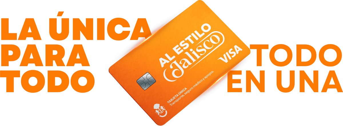 Tarjeta Única "Al Estilo Jalisco": Tu llave a subsidios, salud y finanzas en un solo plástico