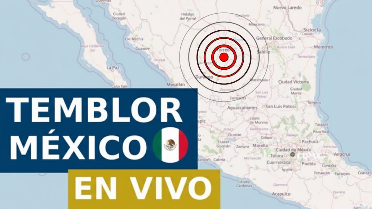 Temblor en México hoy 13 de enero de 2026: sismos en Chiapas y Guerrero sin daños reportados