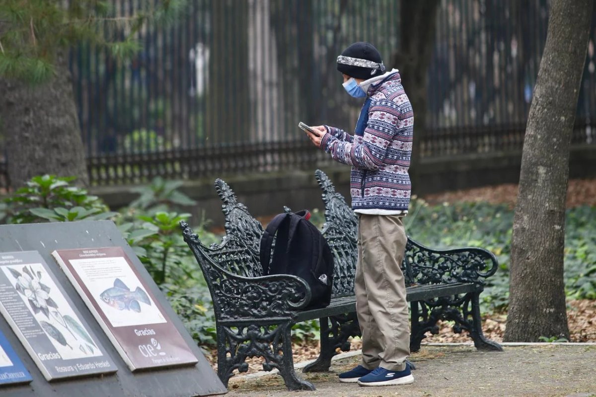 Temperatura en CDMX: Frío Invernal y Alertas por Frente Frío 32