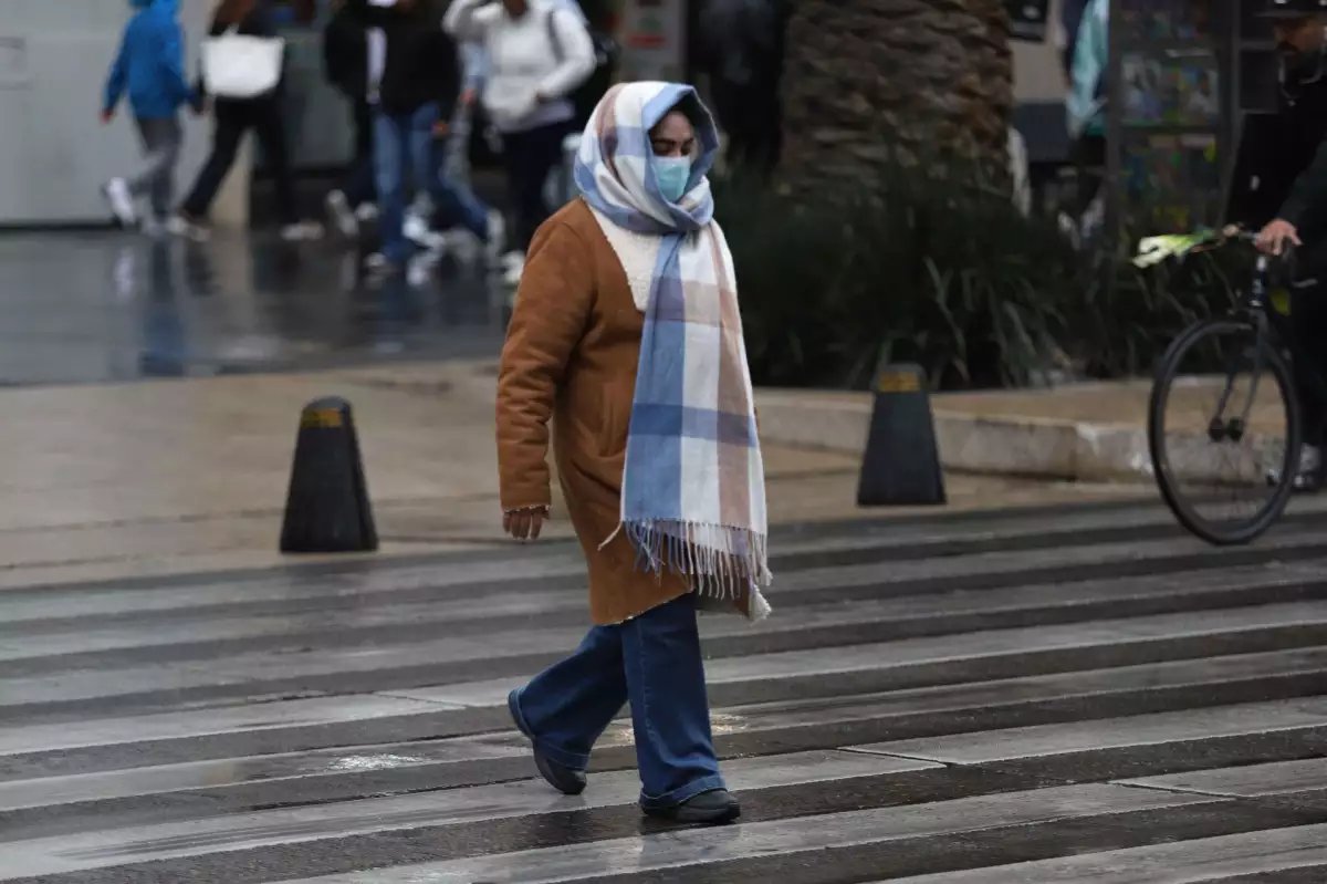 Temperatura en CDMX: Frío Invernal y Alertas por Frente Frío 32