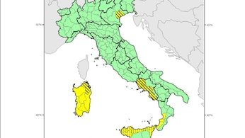 Temporali in Italia: Allerta Maltempo e Previsioni per Inizio Febbraio 2026