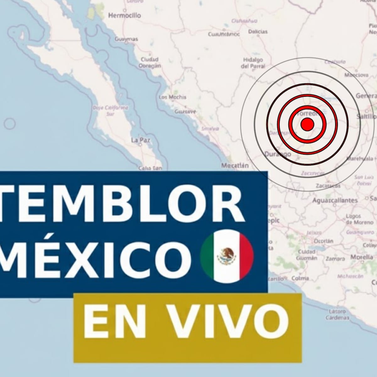 Terremoto, Sismo y Temblor en México Hoy: Epicentros y Últimos Reportes del 14 de Enero de 2026