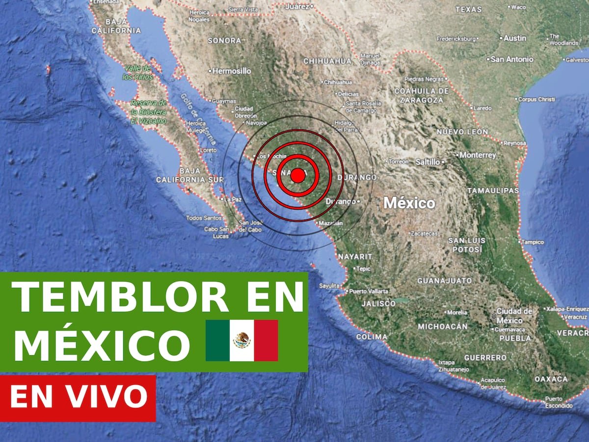 Terremoto, Sismo y Temblor en México Hoy: Epicentros y Últimos Reportes del 14 de Enero de 2026