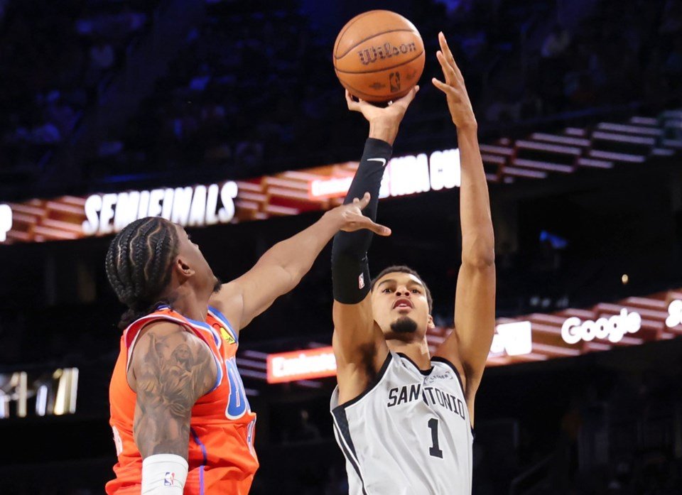 Thunder vs Spurs: Due Squadre in Ascesa nella NBA 2025-2026