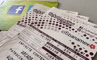 Ticketmaster en México: El aumento de comisiones que genera polémica entre fans