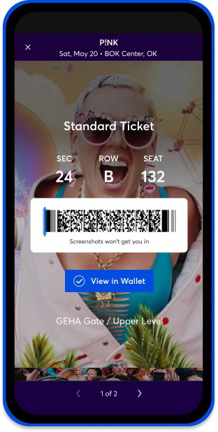 Ticketmaster: La Piattaforma Globale per Biglietti e Eventi Live