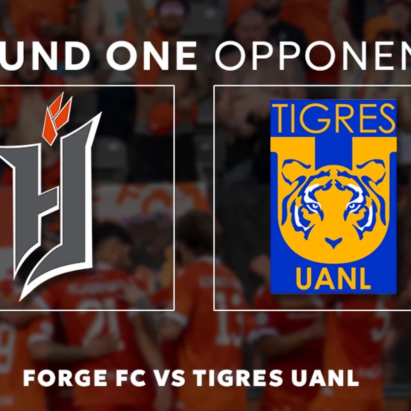 Tigres vs Forge: El arranque de la Concacaf Champions Cup 2026