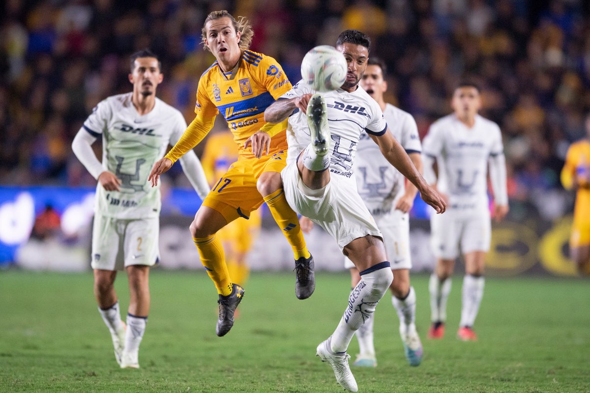 Tigres vs Pumas: El Clásico Regio-Azteca que Enciende la Liga MX