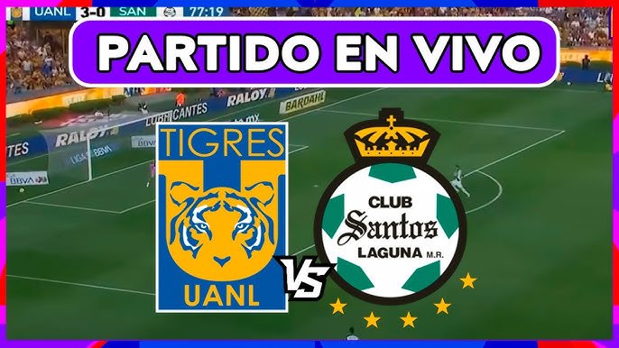 Tigres vs Santos: Los felinos buscan consolidarse ante la crisis de los Guerreros en la Liga MX Clausura 2026