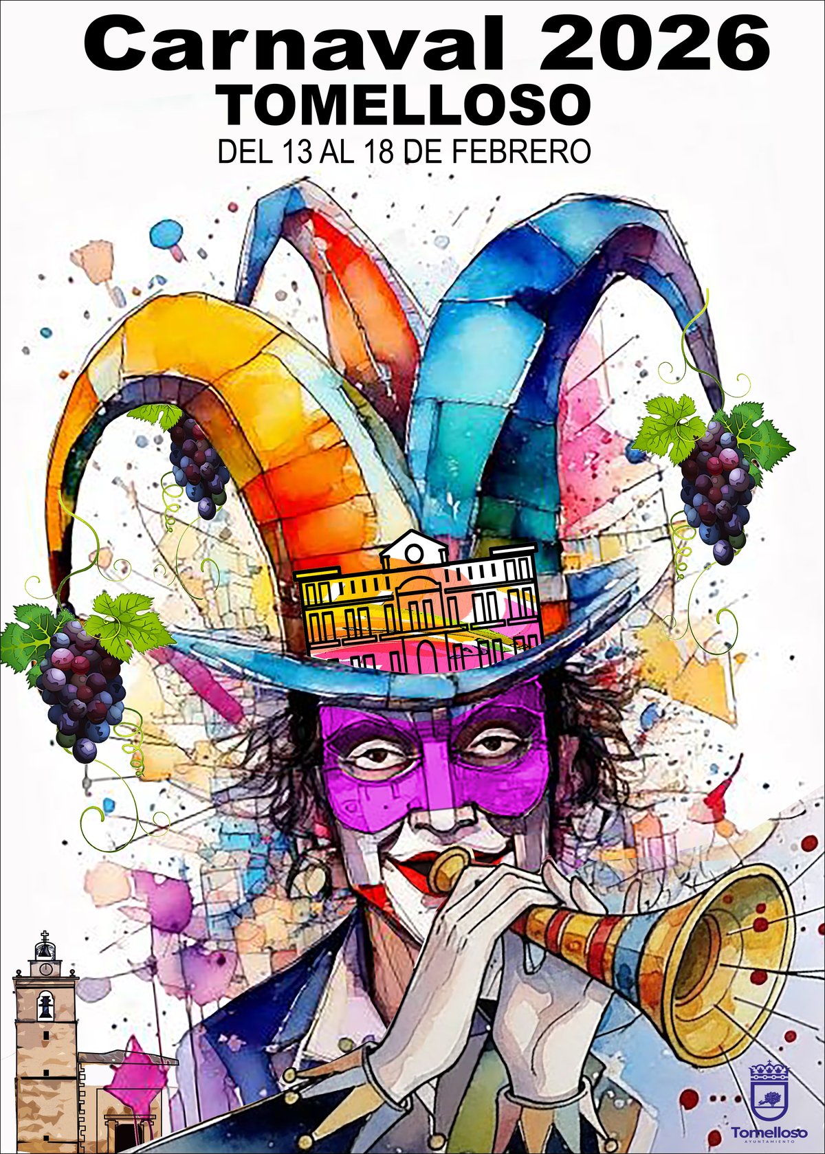 Tomelloso: Una ciudad en transformación con récord presupuestario y apuestas culturales ambiciosas