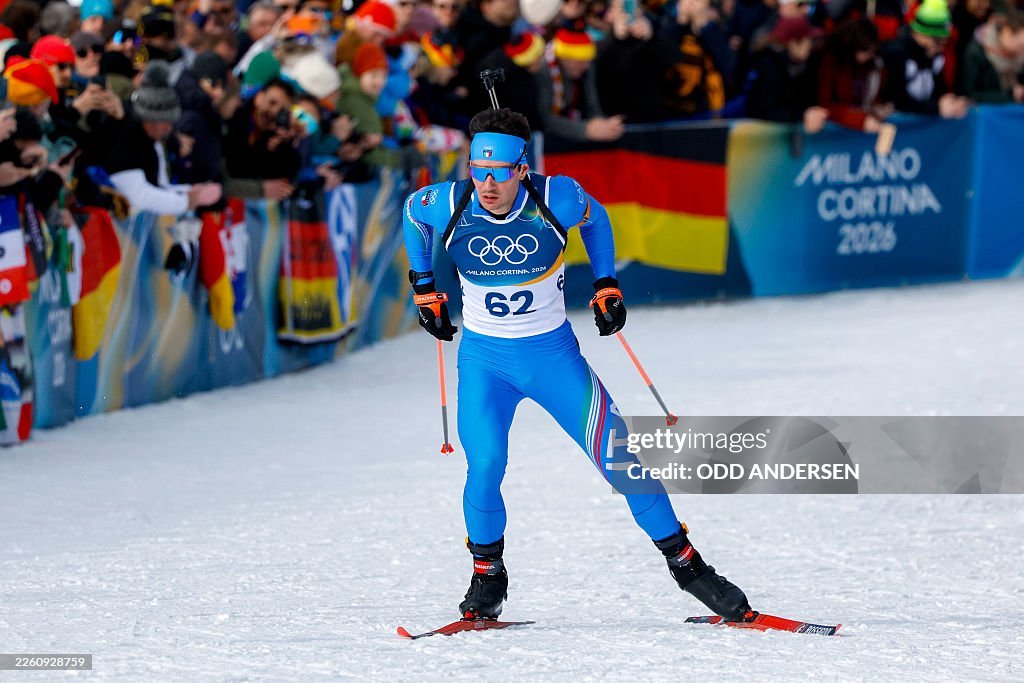 Tommaso Giacomel: La Stella Emergente del Biathlon Italiano alle Olimpiadi di Milano Cortina 2026
