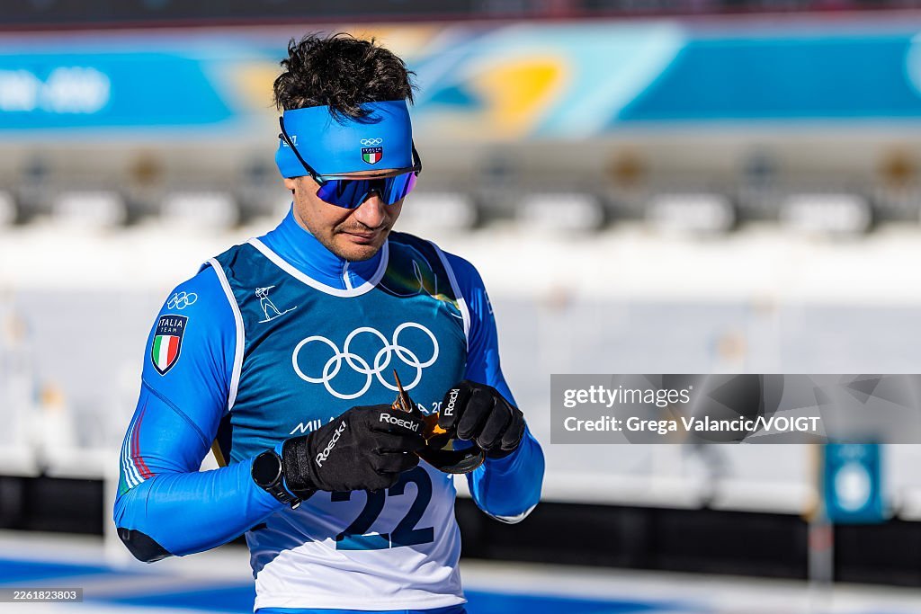 Tommaso Giacomel: La Stella Emergente del Biathlon Italiano alle Olimpiadi di Milano Cortina 2026