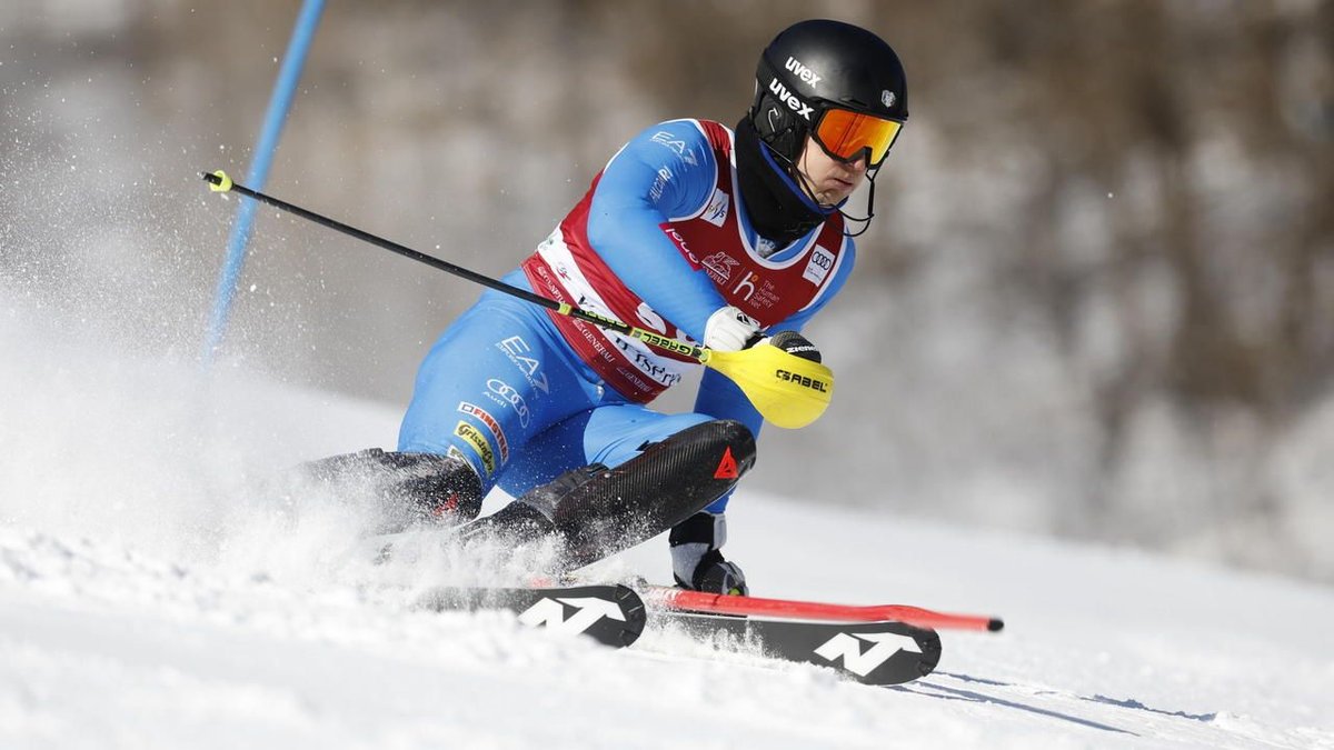 Tommaso Saccardi: lo sciatore parmense pronto a brillare alle Olimpiadi di Milano Cortina 2026