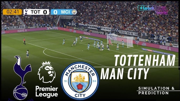 Tottenham vs Manchester City: Duelo clave en la Premier League 2026