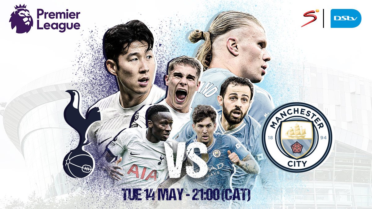 Tottenham vs Manchester City: El duelo clave de la Premier League que puede definir la lucha por el título