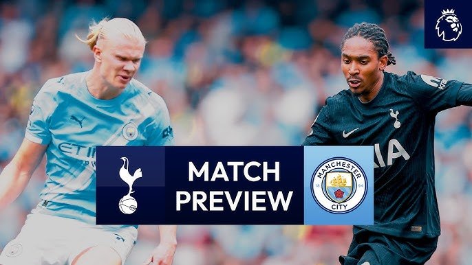 Tottenham vs Manchester City: El duelo clave de la Premier League que puede definir la lucha por el título