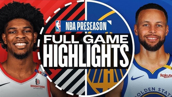 Trail Blazers vs. Warriors: El duelo clave en la NBA 2025-2026