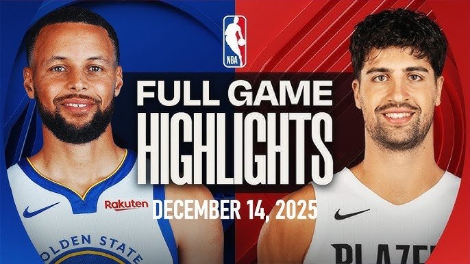 Trail Blazers vs. Warriors: El duelo clave en la NBA 2025-2026