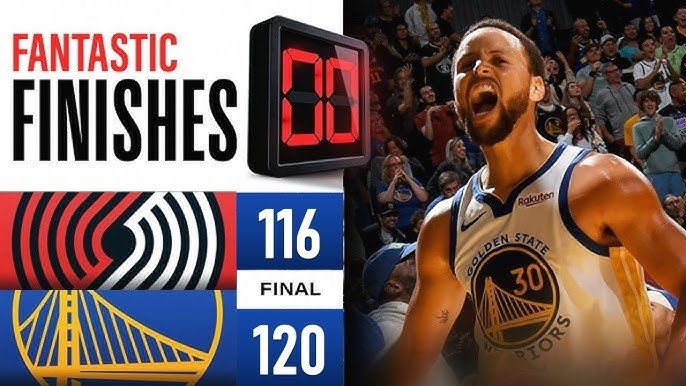Trail Blazers vs. Warriors: El duelo clave en la NBA 2025-2026