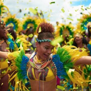 Trinidad e Tobago: Paradiso Caraibico tra Natura, Musica e Tradizioni