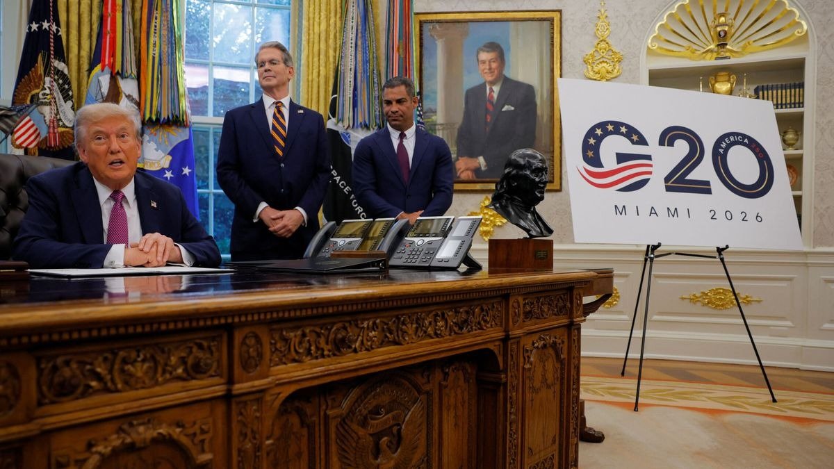 Trump excluye a España de las reuniones preparatorias del G20 2026: ¿pérdida de influencia internacional?