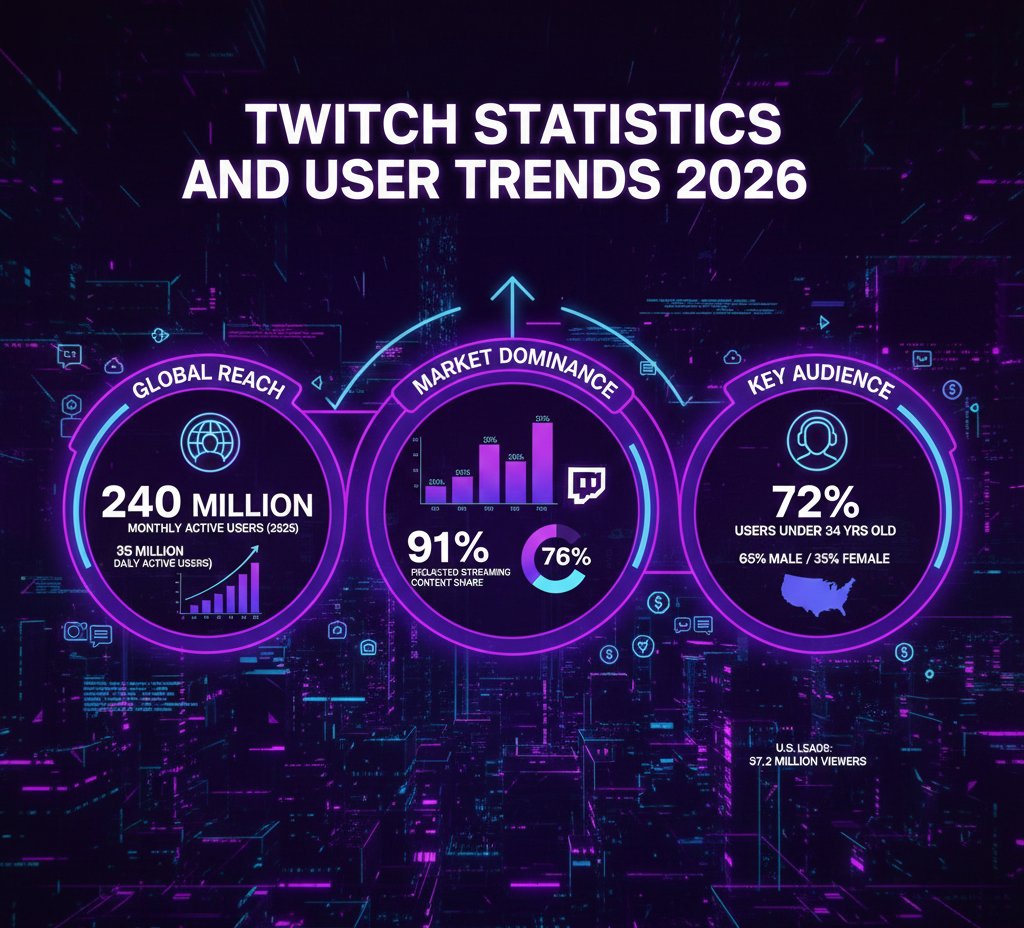 Twitch en 2026: La Plataforma Líder en Streaming que Revoluciona el Entretenimiento Digital